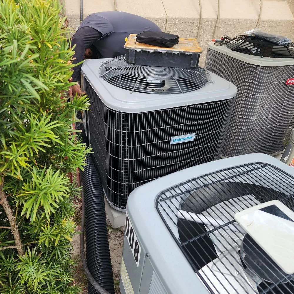 Slide of Franks Air Conditioning & Heating