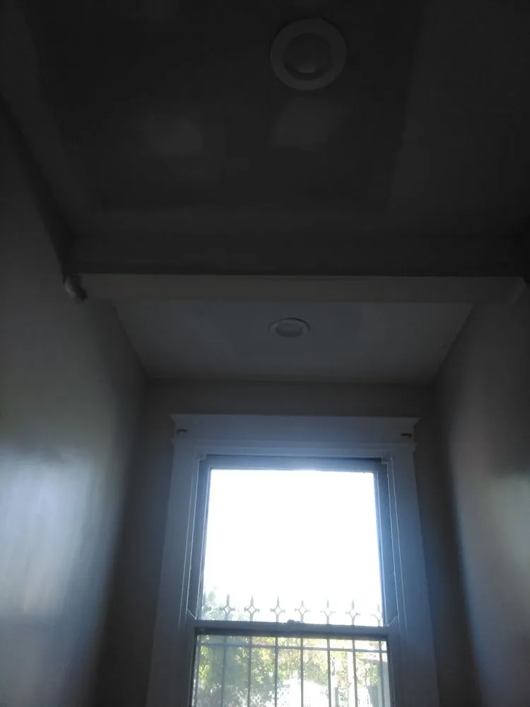 Slide of Frank's appliance and home repairs