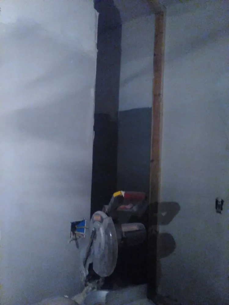 Slide of Frank's appliance and home repairs