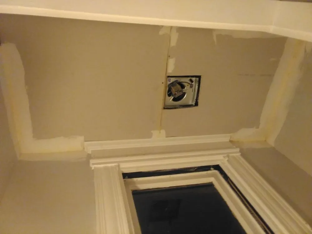 Slide of Frank's appliance and home repairs