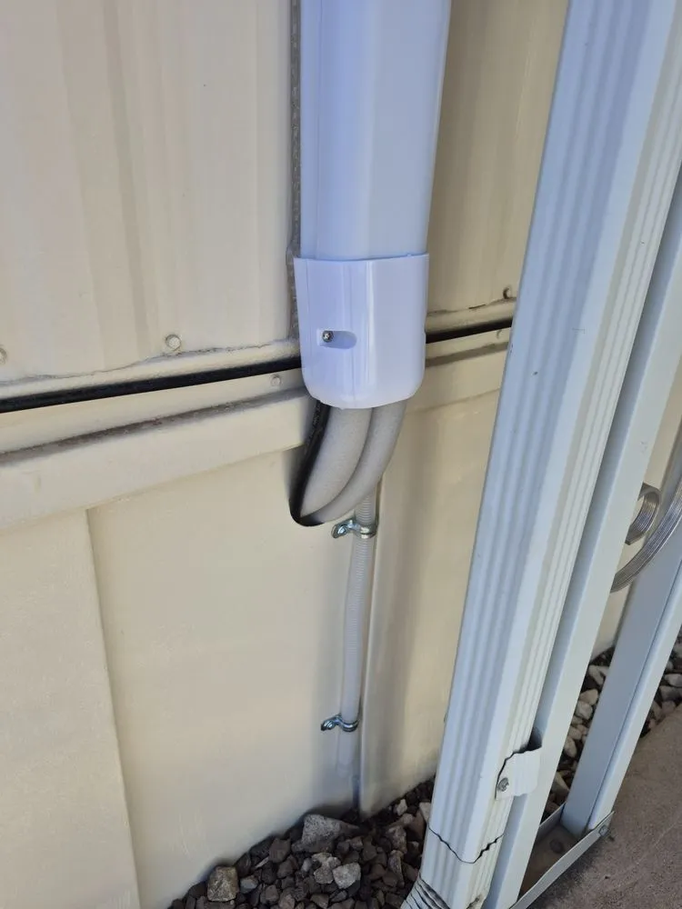 Slide of Frank’s Cooling and Heating