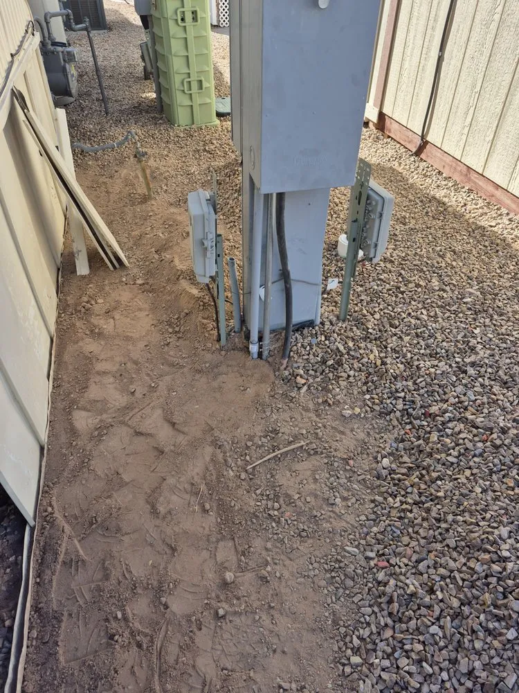 Slide of Frank’s Cooling and Heating