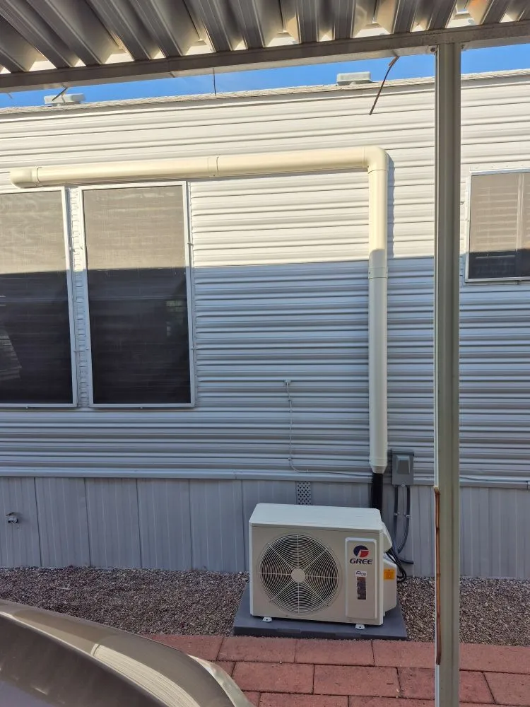 Slide of Frank’s Cooling and Heating