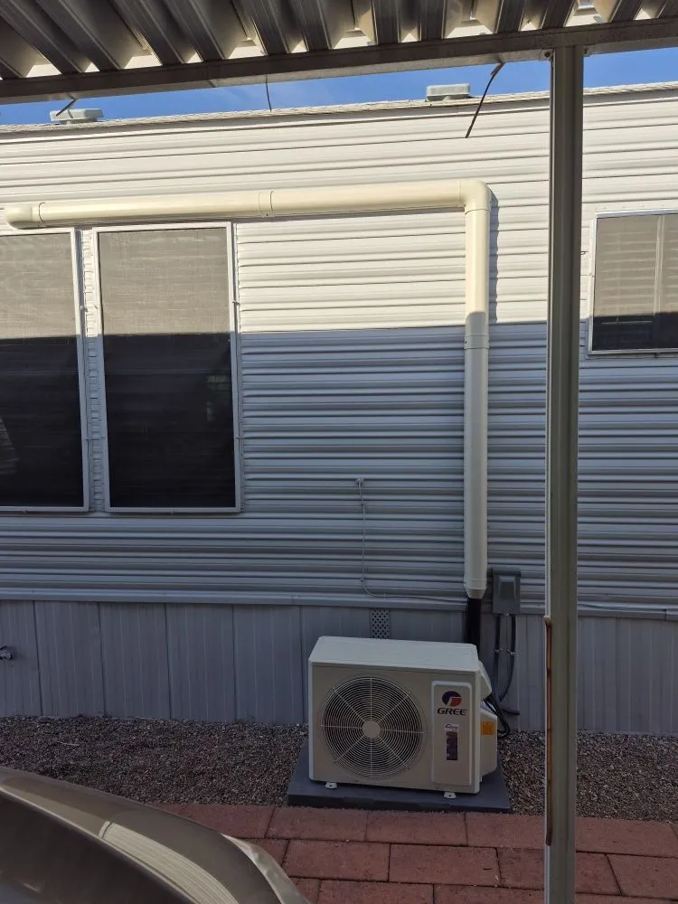 Slide of Frank’s Cooling and Heating