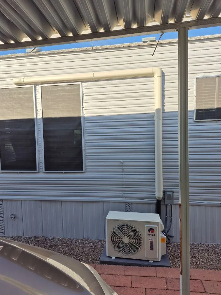 Slide of Frank’s Cooling and Heating