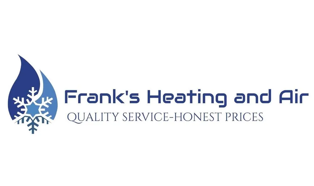 Slide of Frank’s Heating & Air
