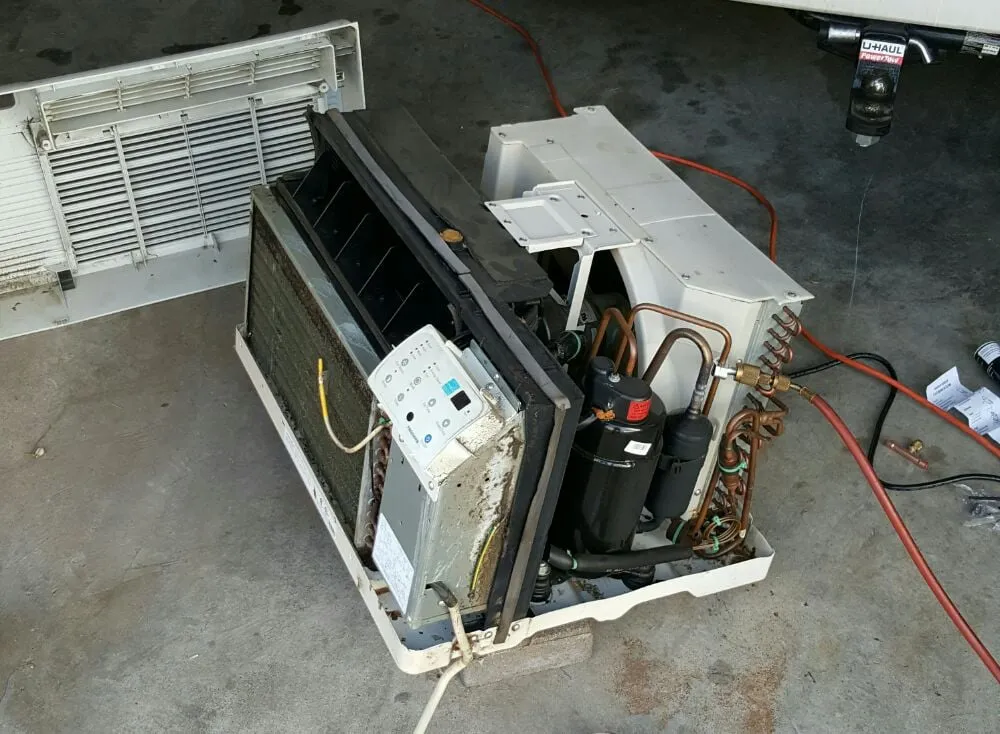 Slide of Frank's Heating and Air Conditioning