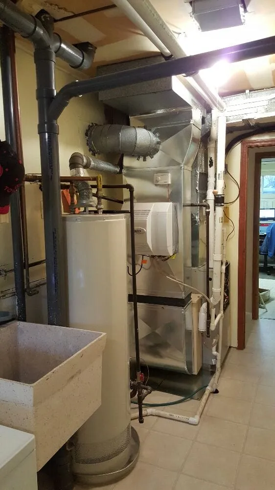 Slide of Frank's Heating and Air Conditioning