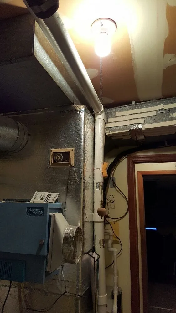 Slide of Frank's Heating and Air Conditioning