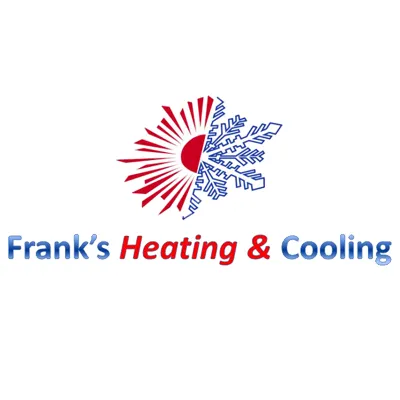 Slide of Franks Heating and Cooling