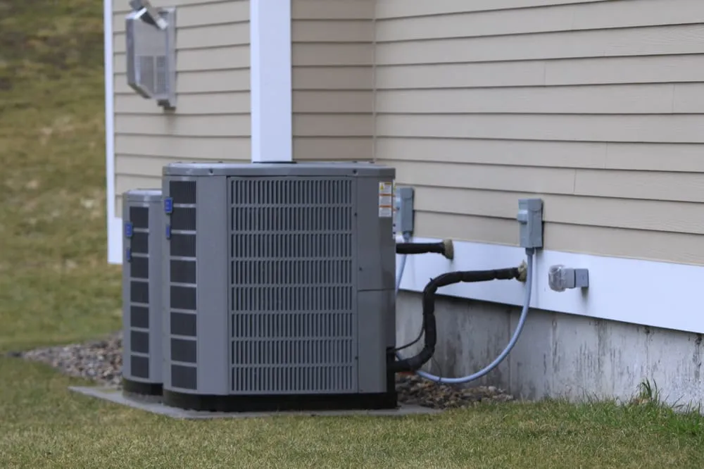 Slide of Frank's Heating Service