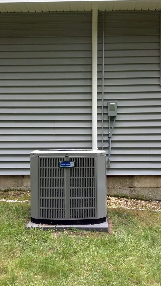 Slide of Frank's Heating Service