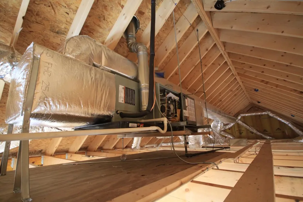 Slide of Frank's Heating Service