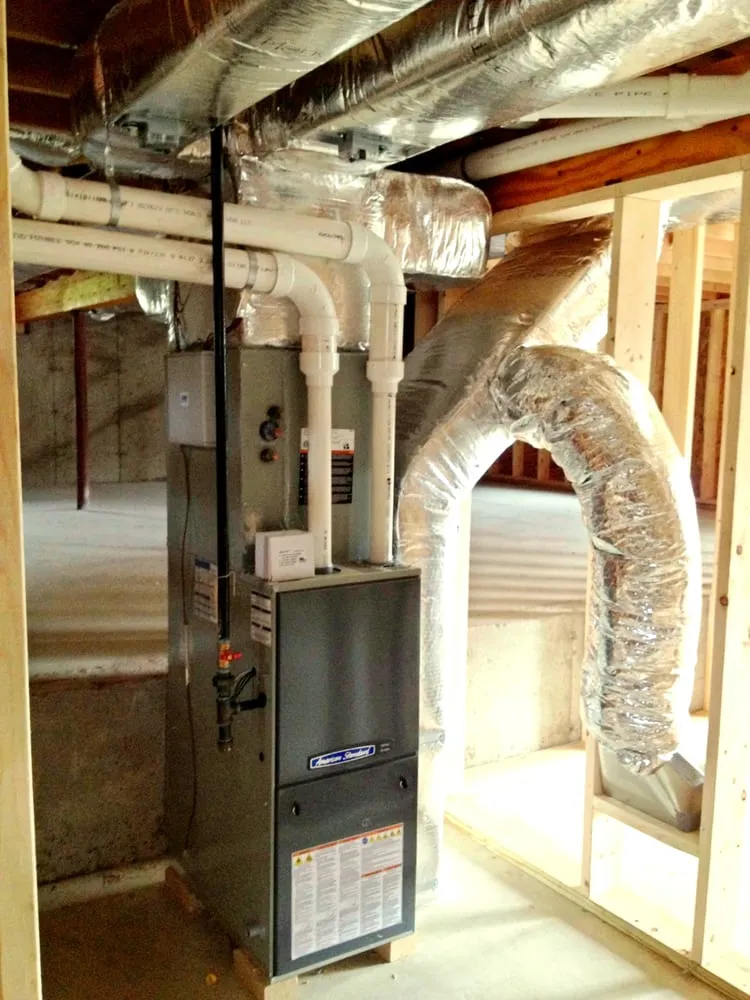 Slide of Frank's Heating Service