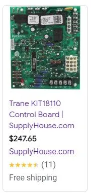 Slide of Frank's Heating Service