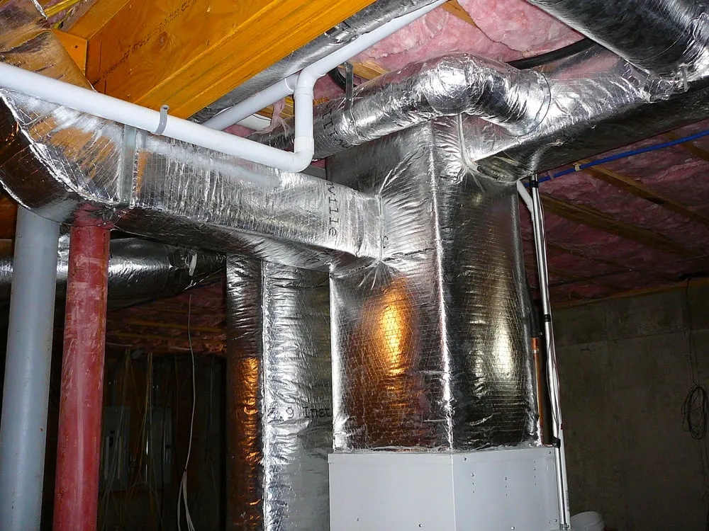 Slide of Frank's Heating Service