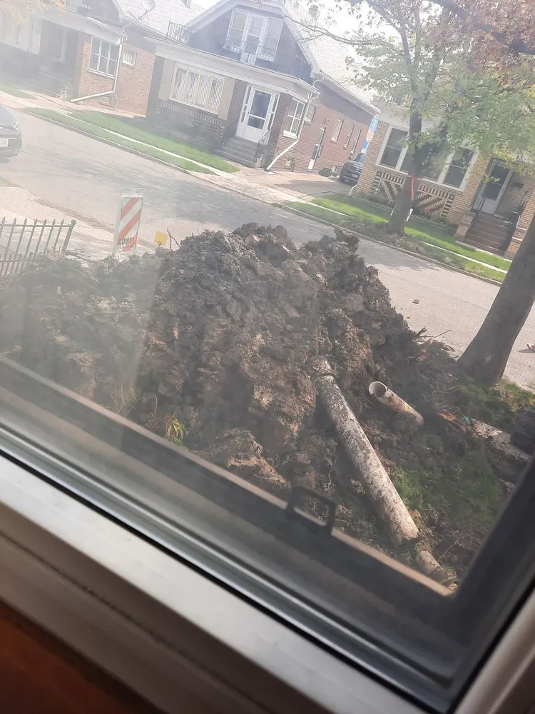 Slide of Frank's Mr. Plumber