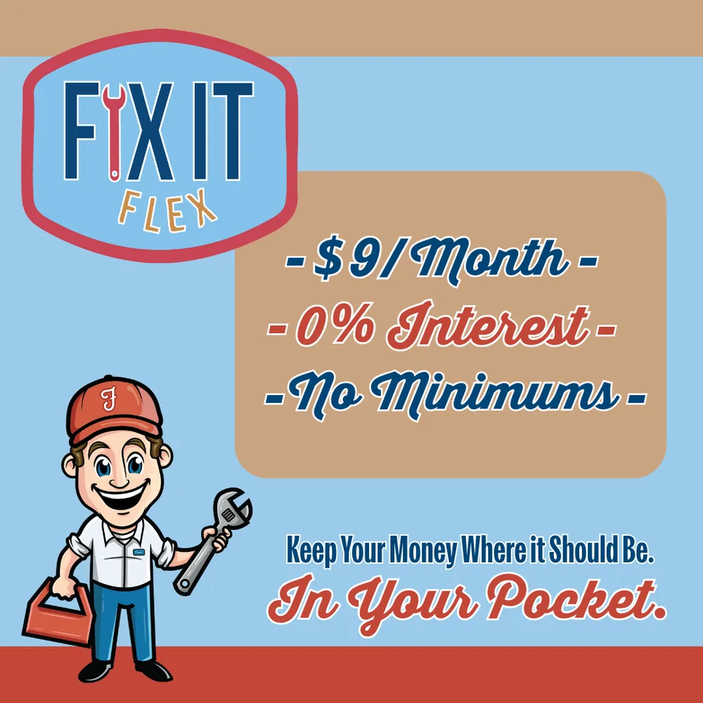 Slide of Frank's Mr. Plumber