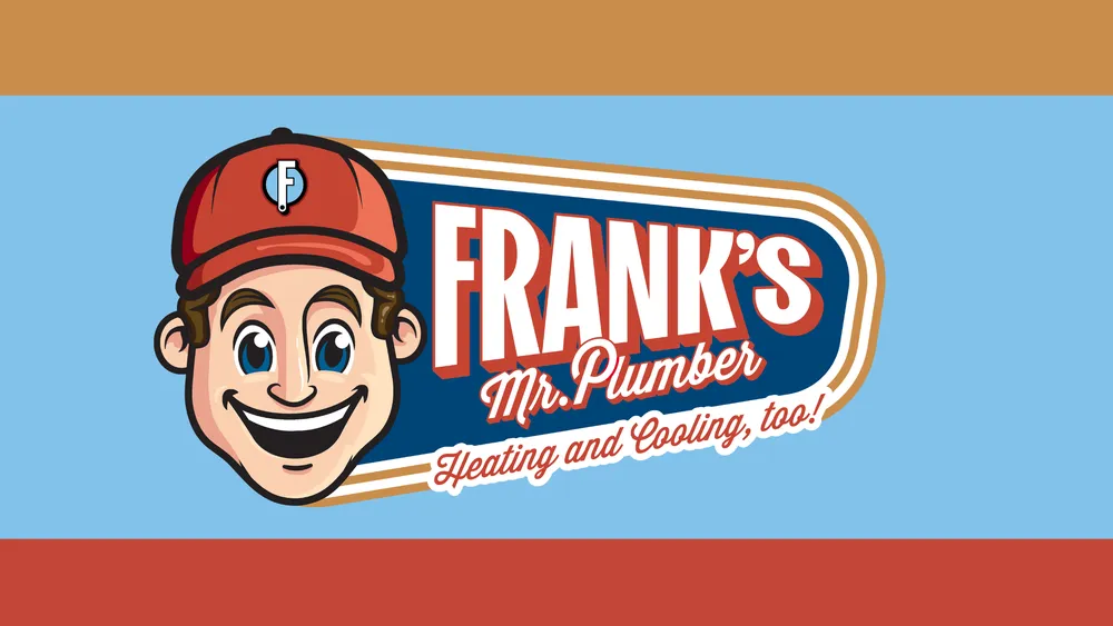 Slide of Frank's Mr. Plumber
