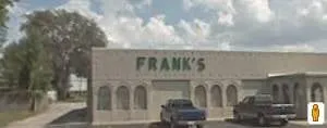 Frank's Plumbing and Heating Logo