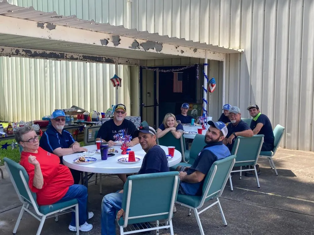 Slide of Frankum AC & Heating