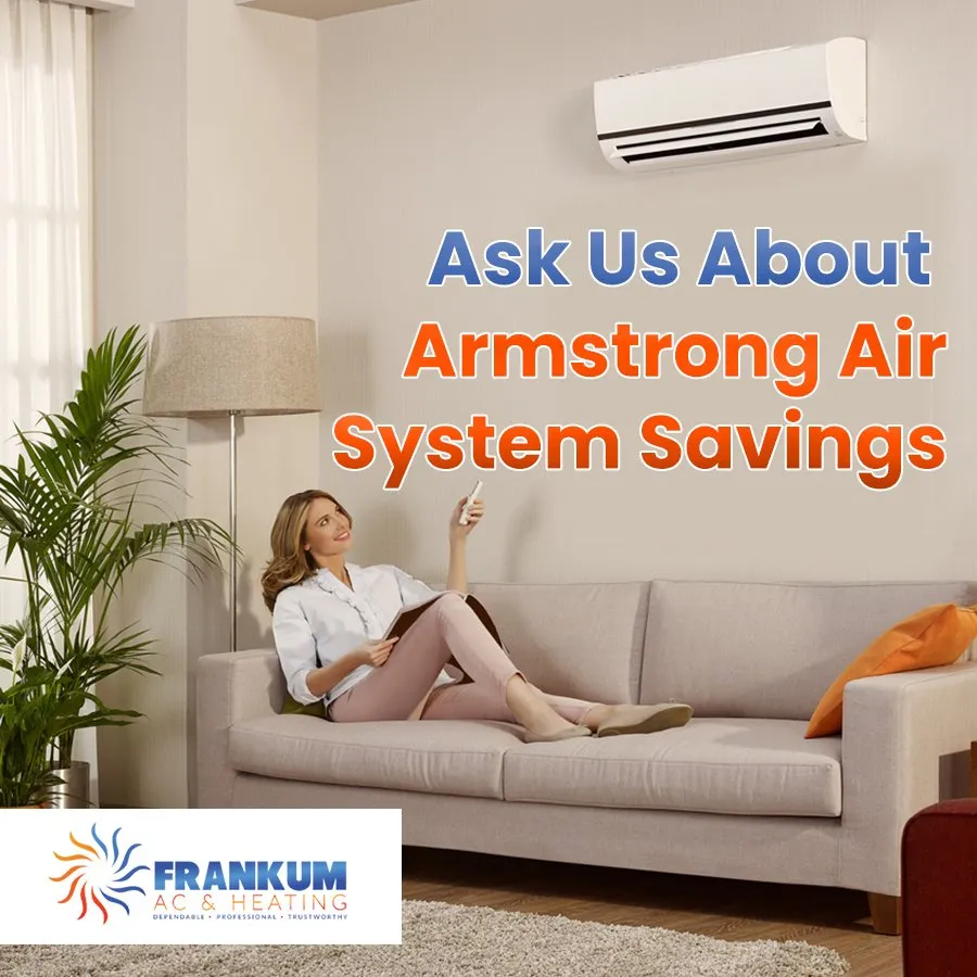 Slide of Frankum AC & Heating