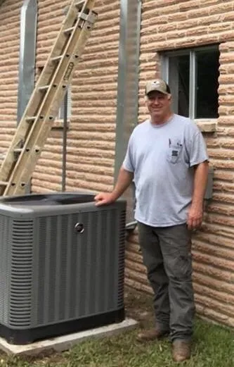 Slide of Frankum AC & Heating