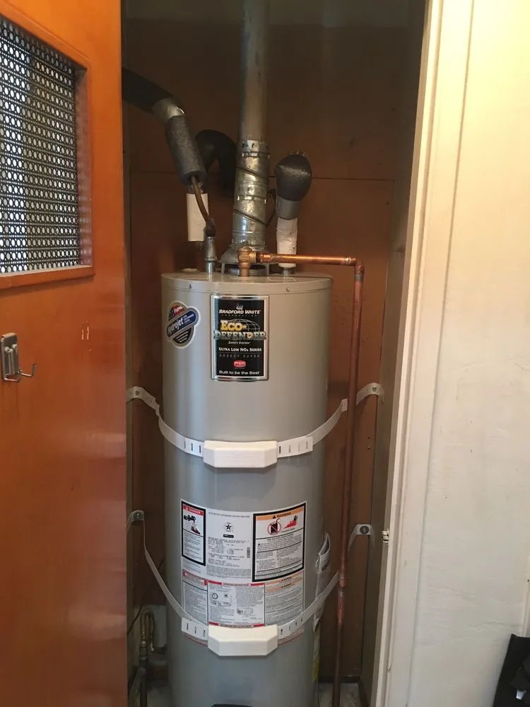 Slide of Frans Plumbing