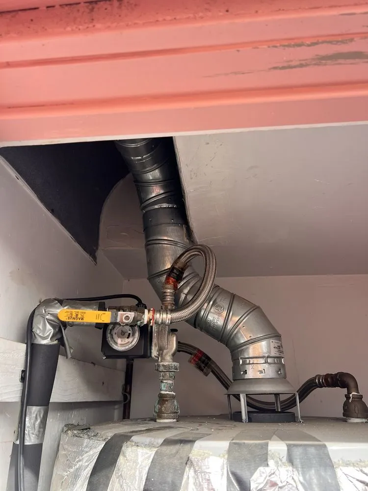 Slide of Frans Plumbing