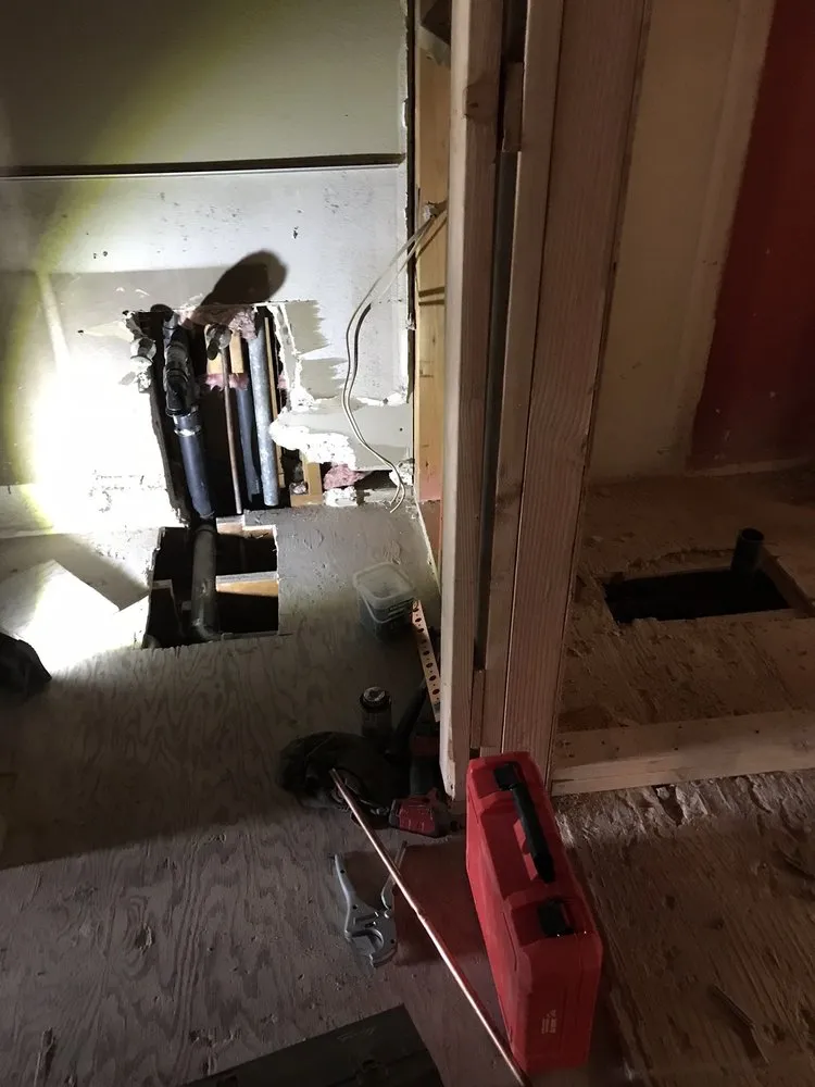 Slide of Frans Plumbing