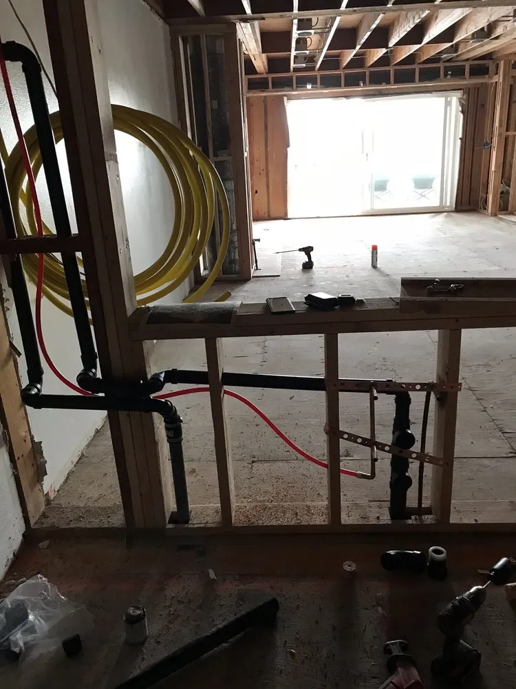 Slide of Frans Plumbing