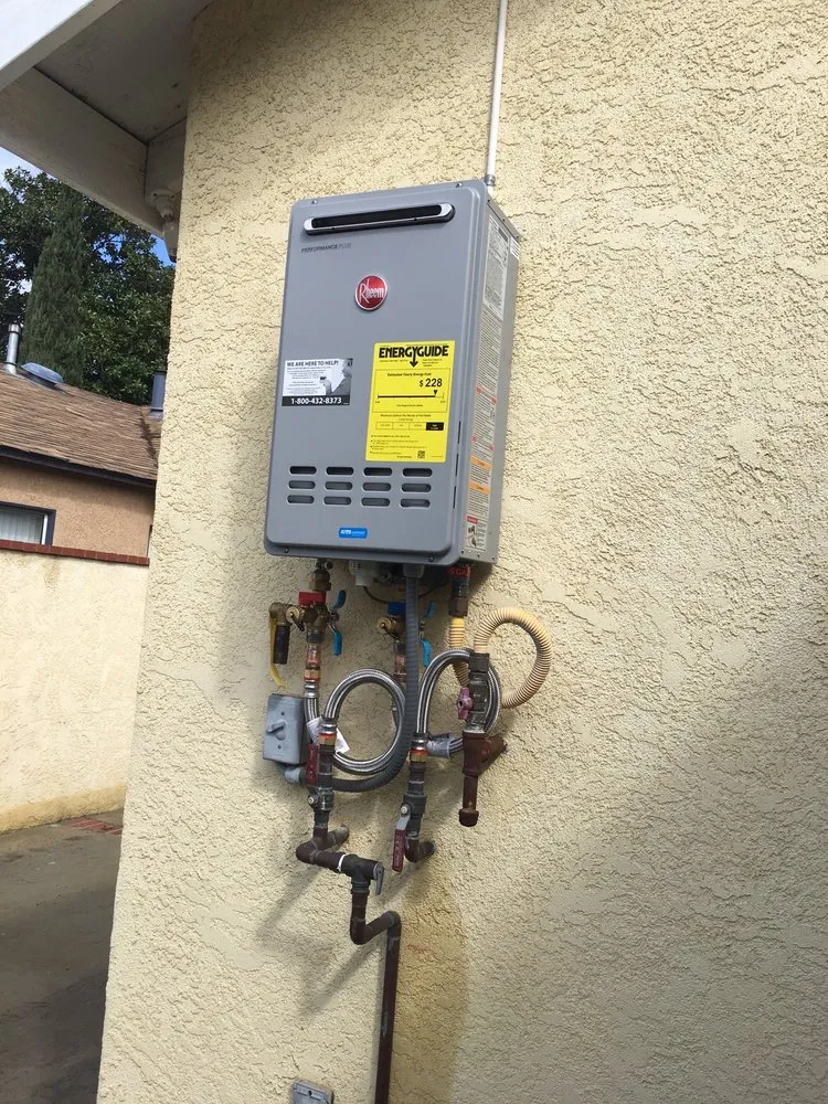 Slide of Frans Plumbing