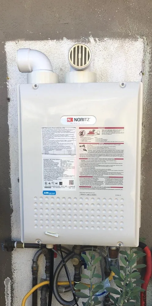 Slide of Frans Plumbing