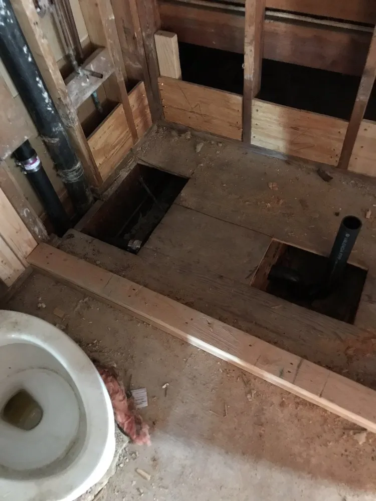 Slide of Frans Plumbing