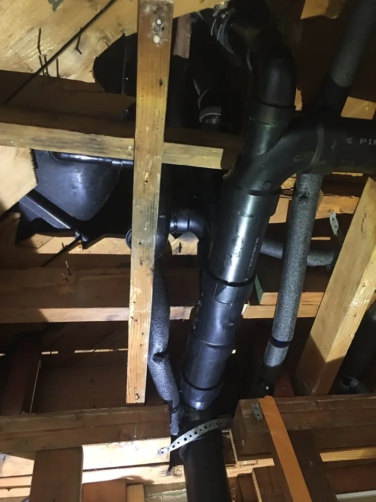 Slide of Frans Plumbing