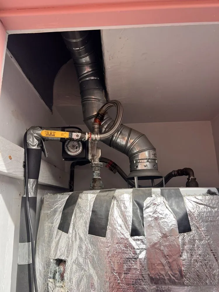 Slide of Frans Plumbing