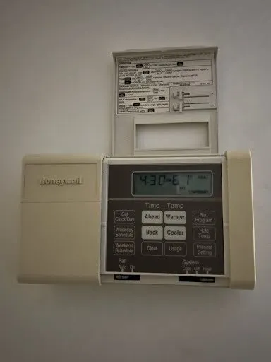 Slide of Franzen Heating & Cooling