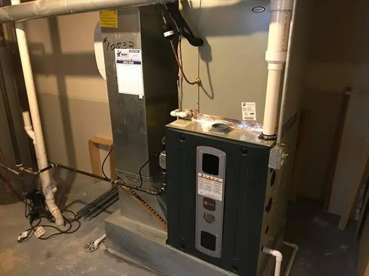 Slide of Franzen Heating & Cooling