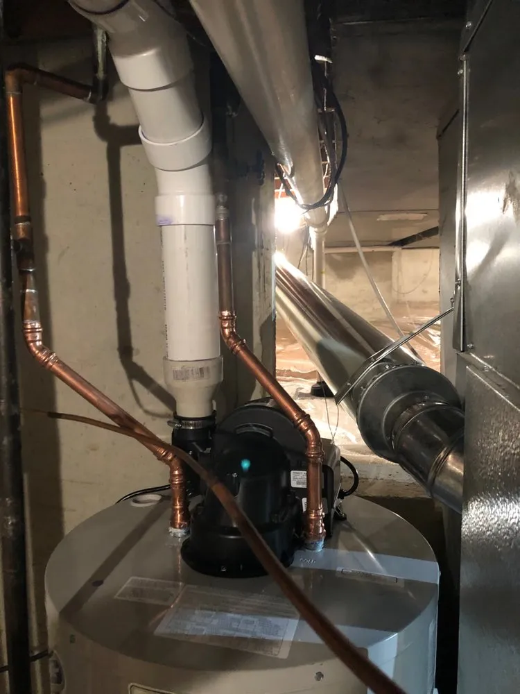 Slide of Franzen Heating & Cooling