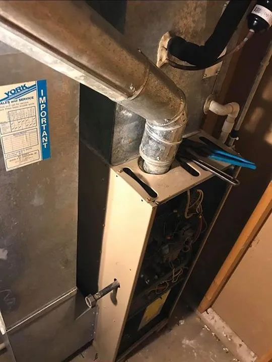 Slide of Franzen Heating & Cooling