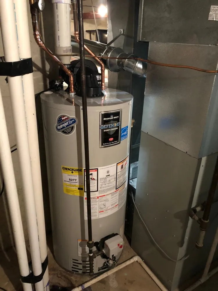 Slide of Franzen Heating & Cooling