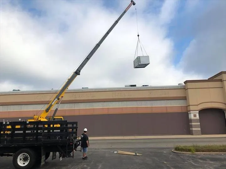 Slide of Franzen Heating & Cooling