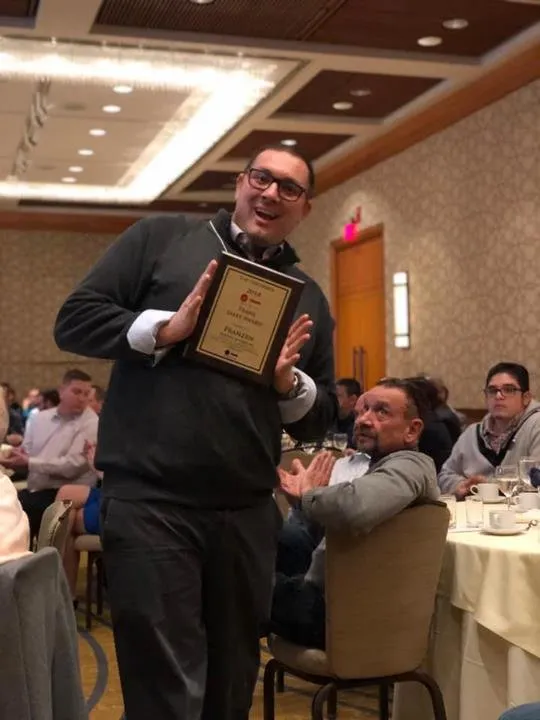 Slide of Franzen Heating & Cooling