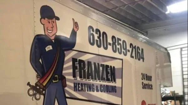 Franzen Heating & Cooling