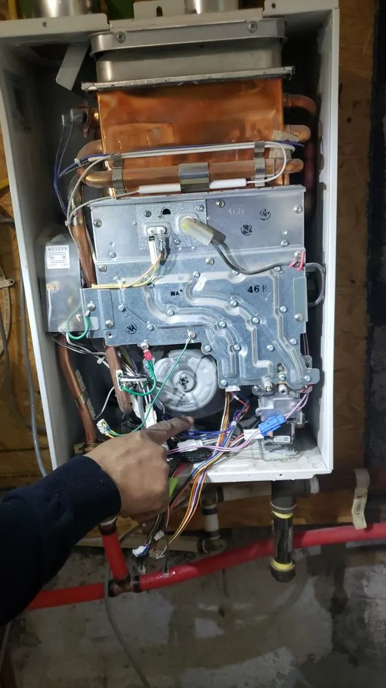 Slide of Fras-Air Service Experts