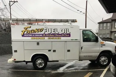 Slide of Frasco Fuel Oil