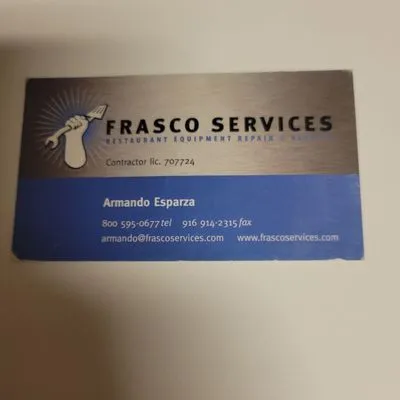 Frasco Services Logo