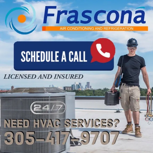 Slide of Frascona HVACR