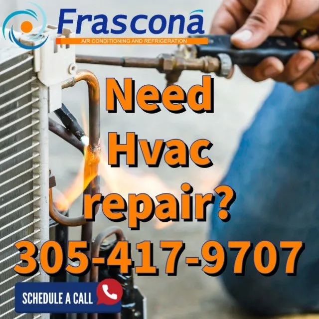 Slide of Frascona HVACR
