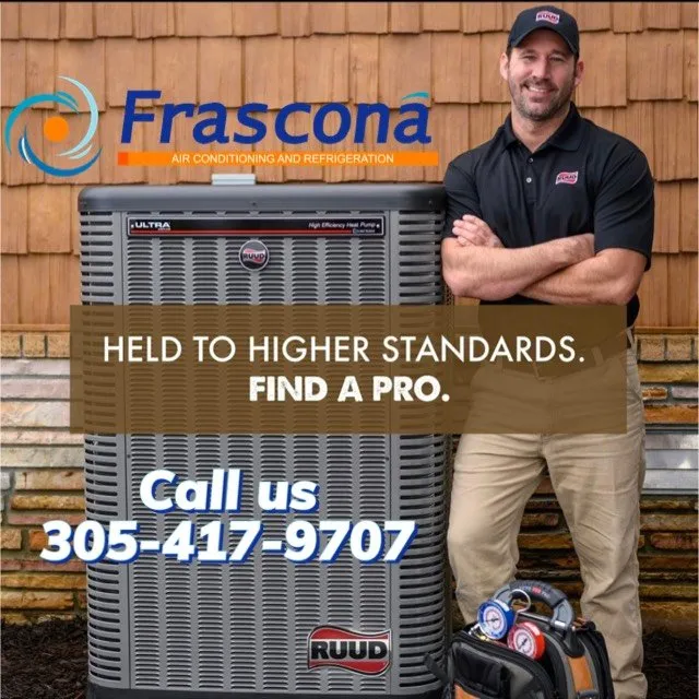 Slide of Frascona HVACR